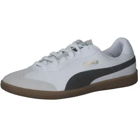 Puma King 21 IT Herren Puma White-Puma Black-Gum 43