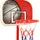vidaXL Tragbares Basketball-Spielset Verstellbar 138,5-166 cm