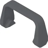 Blum 110° Begrenzer für 155°/92° Begrenzer für 125° 7-Drehpunktschar., R7037 staubgrau