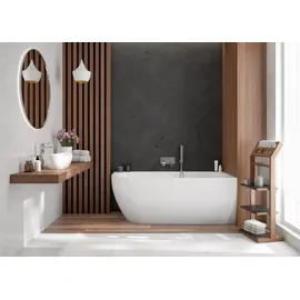 Hoesch iSENSI Eckbadewanne 180 x 80 cm 3835.010
