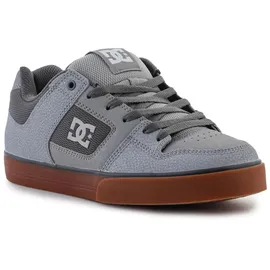 DC Shoes Pure Herren Grau 41