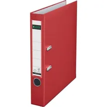 Leitz Ordner 1015 DIN A4 52 mm Rot 2 St.