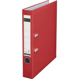 Leitz Ordner 1015 DIN A4 52 mm Rot 2 St.