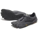 Vibram Damen FiveFingers KSO Eco schwarz 41.0