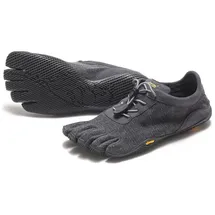 Vibram Damen FiveFingers KSO Eco schwarz 41.0