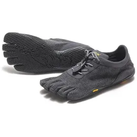 Vibram Damen FiveFingers KSO Eco schwarz 41.0