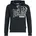 Hoodie schwarz XXL