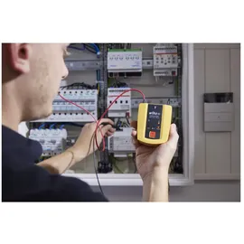 Wiha Durchgangsprüfer 45222 bis 400 V AC, CAT II