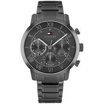 Tommy Hilfiger TH-OXFORD Edelstahl 40 mm 1710730