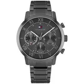 Tommy Hilfiger TH-OXFORD Edelstahl 40 mm 1710730
