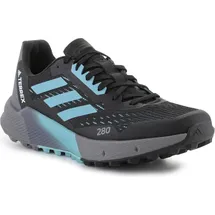 adidas Terrex Agravic Flow 2 Damen Core Black / Mint Ton / Cloud White 38