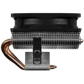AeroCool Air Frost 4 Prozessor Kühler (78 mm), CPU Kühler, Schwarz