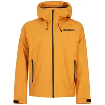 Protest Seary Jacke - Caramel Yellow - S