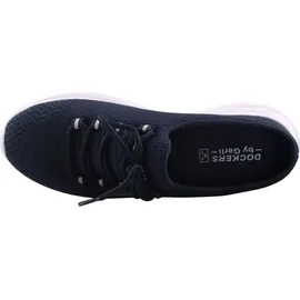 Dockers by Gerli Damen Sabot Blau, - Blau