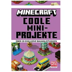 HarperCollins Minecraft Coole Mini-Projekte 15149