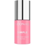 Professional Simple Xpress One Step Color UV Nagellack lovely 7,2 ml