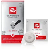 illy ESE-Pads Classico Espresso 18 Stück | Kaffeepads | ESE-System |Mondobarista