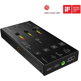 j5create JVA06-N Dual HDMI Video Capture Schwarz PC / Mac