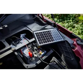 Osram BATTERYcharge SOLAR 5W Solar-Batteriewartungsgerät 0,804 kg