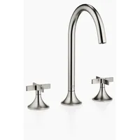 Dornbracht Vaia 168 Zweihandmischer platin matt 20713809-06