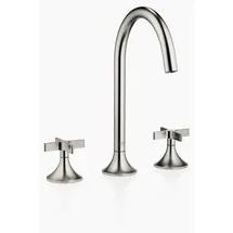 Dornbracht Vaia 168 Zweihandmischer platin matt 20713809-06