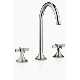 Dornbracht Vaia 168 Zweihandmischer platin matt 20713809-06