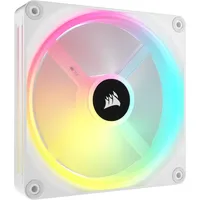 Corsair iCUE LINK QX140 RGB Expansion Kit, weiß,