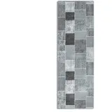 Karat Teppich-läufer Auf Maß Monsano Anthrazit 80 X 350 Cm