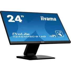 Iiyama ProLite T2452MSC-B1AG 60,5cm (23,8") FHD IPS Touch Monitor HDMI/DP/USB 60Hz