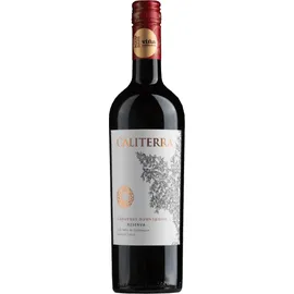Caliterra Cabernet Sauvignon Reserva Calchagua DO 2017 0,75 l