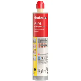 Fischer Multifunktionsmörtel 300 T K