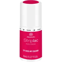Alessandro Striplac Peel or Soak 134 juan's kiss 8 ml