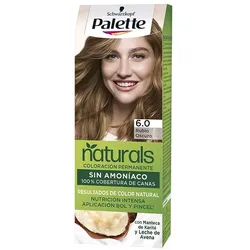 PALETTE PALETTE NATURAL dye - Dark Blonde