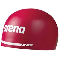 Arena Unisex – Erwachsene 3D Soft Badekappen, Red, L