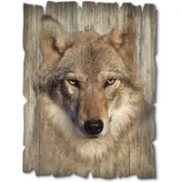 ARTland Artland, Bilder, Wolf T1DQ (30 x 40 cm)