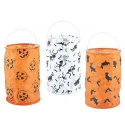 Papierlaternen »Halloween«, 5er-Set