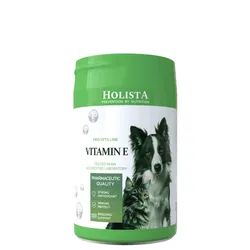 HOLISTA Vitamin E für Hunde und Katzen 200g