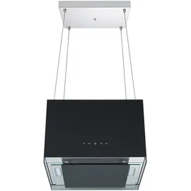 Respekta CH11050IS Inselhaube 50 cm Schwarz