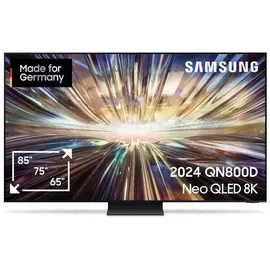 Samsung GQ75QN800D 75" Neo QLED 8K Tizen Smart TV QN800D