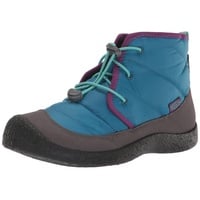 KEEN Howser 2 Waterproof Chukka Boots, Mykonos Blue/Atlantis, 37 EU