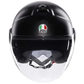 AGV Eteres Matt Black XXL