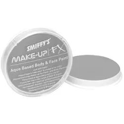 Make-Up Gesicht und Körper Grau - OS