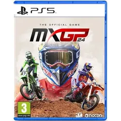 MX GP 2024 Das offizielle Motocross Spiel - PS5 [EU Version]
