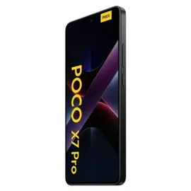 Xiaomi POCO X7 Pro 12 GB RAM 512 GB Black