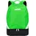 Jako Iconic Rucksack 211 neongrün/schwarz