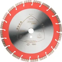 KLINGSPOR DT 900 B Diamanttrennscheiben, 400 x 3,6 x