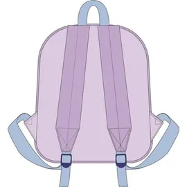 Disney Eiskönigin Rucksack 30cm – für Kindergarten & Freizeit - Blau