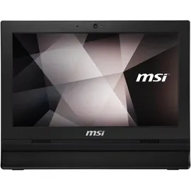 MSI PRO AP162T 2023 15,6" Touchscreen Intel N100 3,4 GHz 4 GB RAM 128 GB SSD Intel UHD Graphics Win 11 Pro