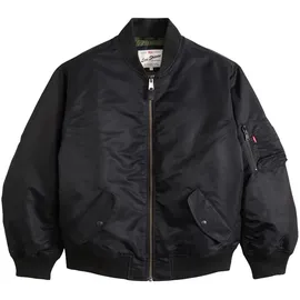 Levi's MA-1 BOMBER schwarz L