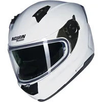Nolan N60-6 Classico Integralhelm - Weiß - M